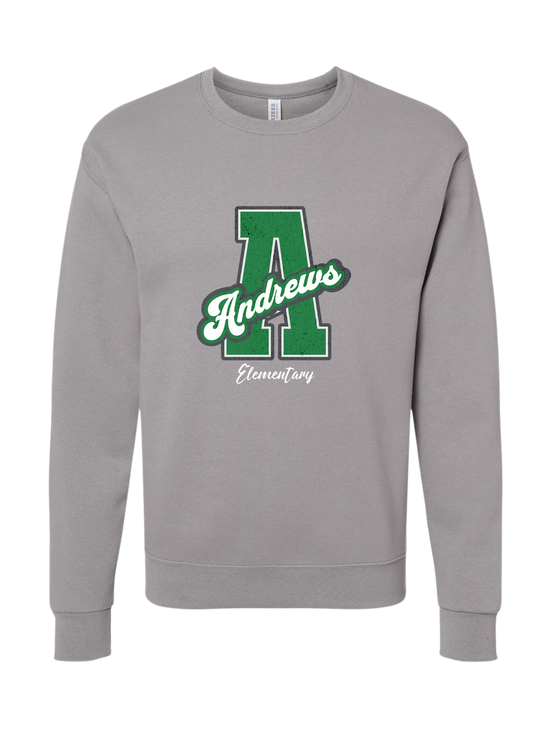 Andrews Vintage A Crewneck