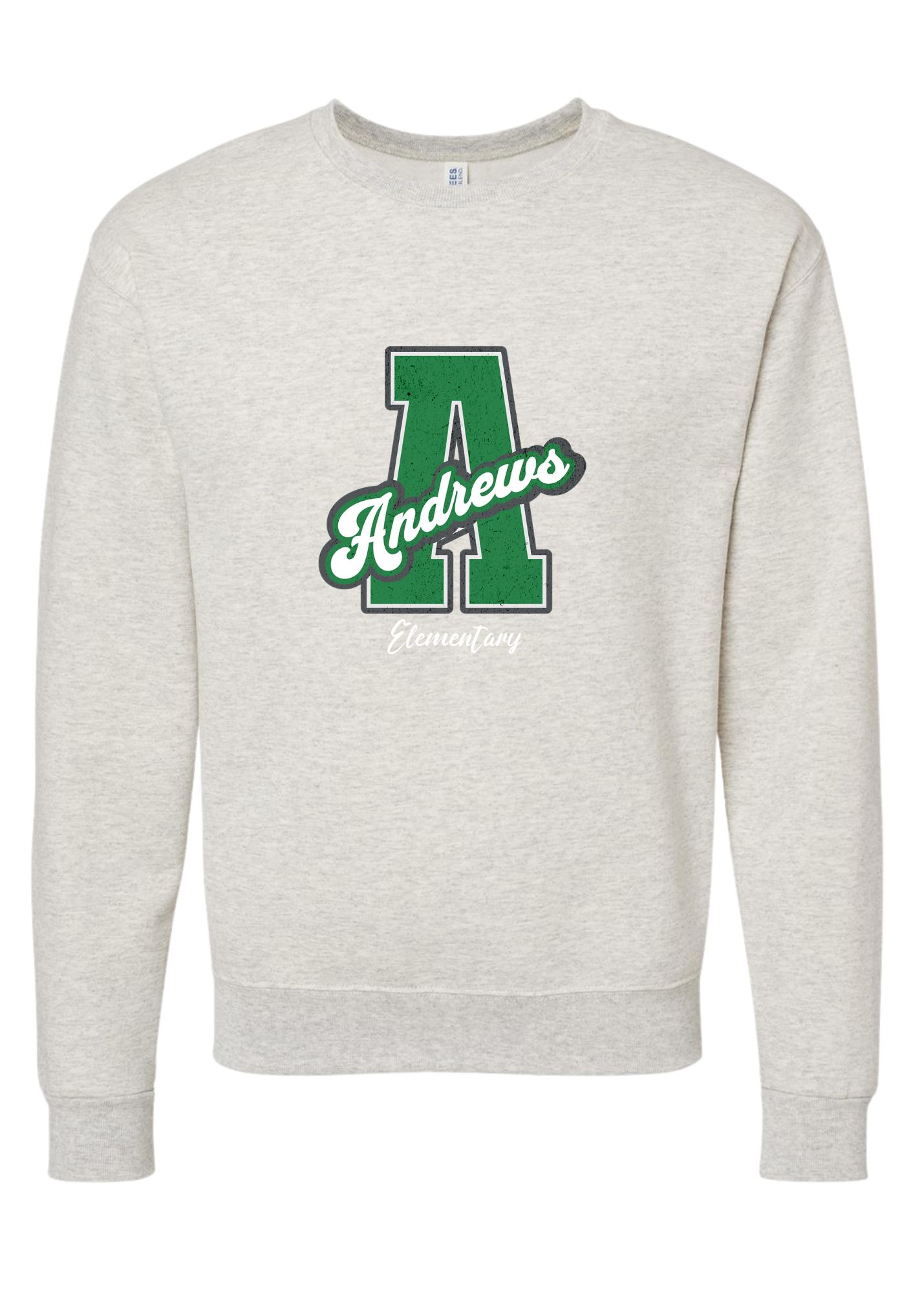 Andrews Vintage A Crewneck