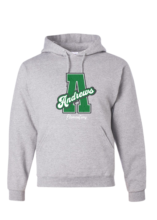 Andrews Vintage A Hoodie