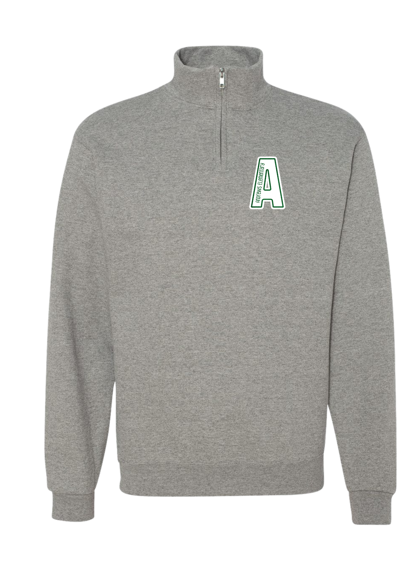 Andrews Quarter Zip