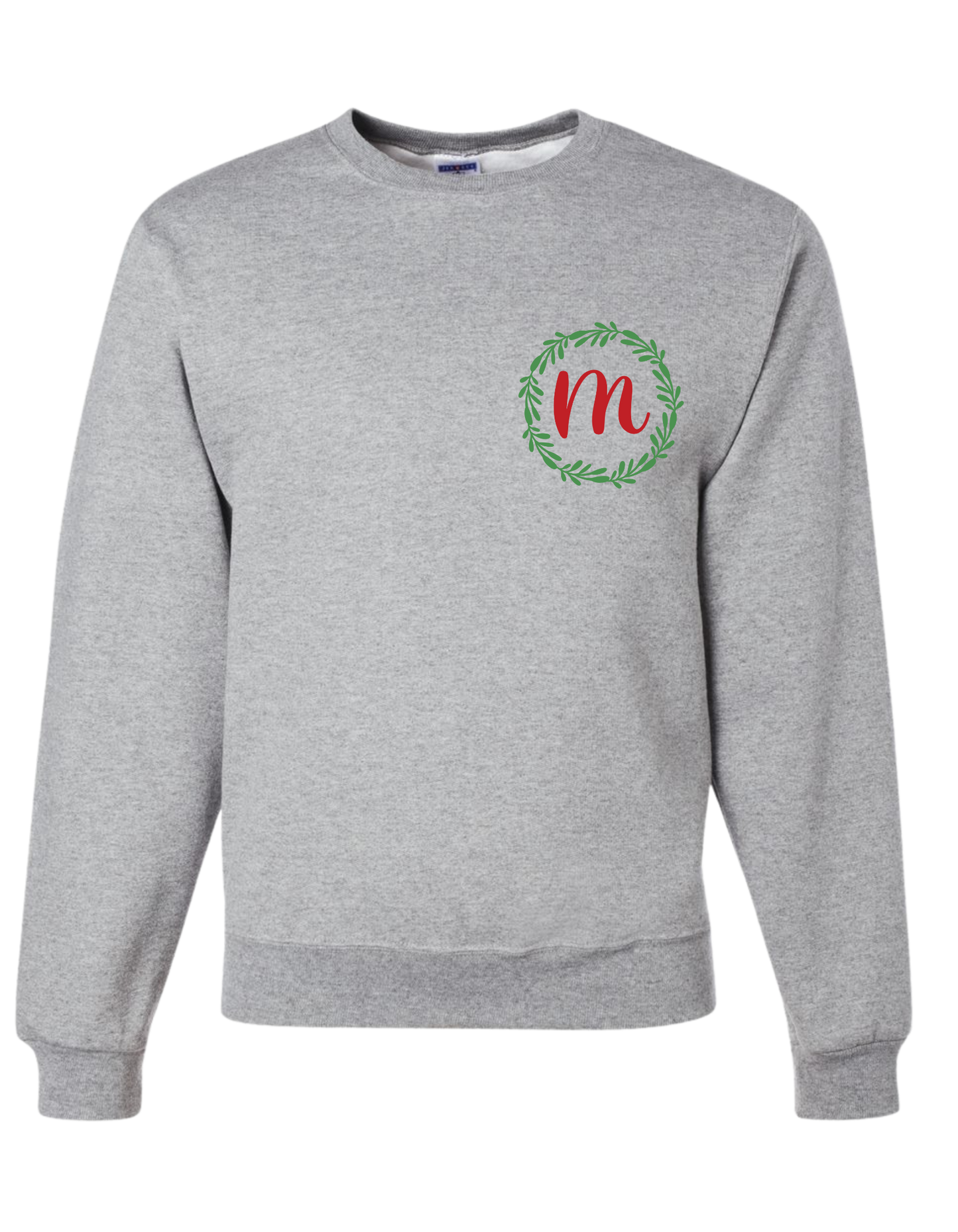 NEW INITIAL Name Crewneck - READ DESCRIPTION