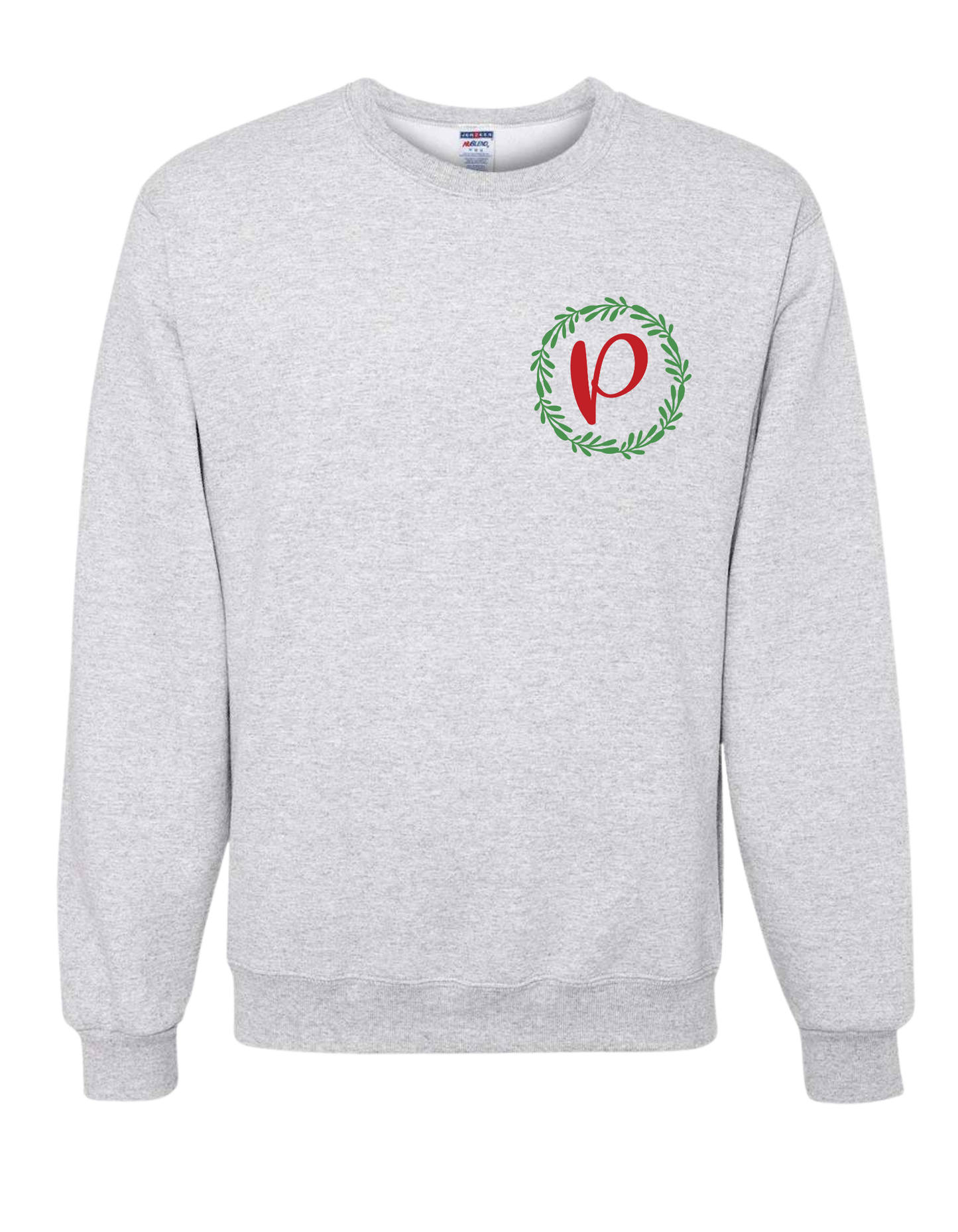 NEW INITIAL Name Crewneck - READ DESCRIPTION