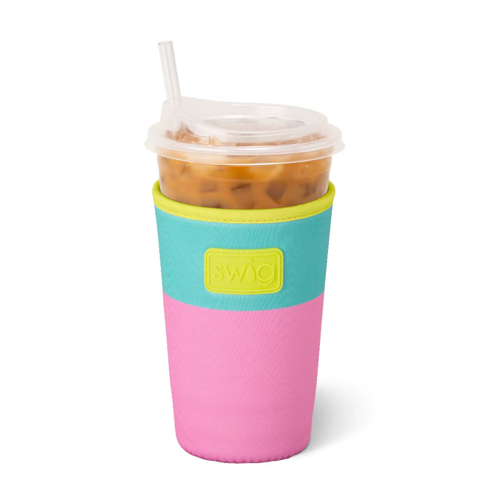 SWIG - MEDIUM Cup Coolie - Multiple Options!