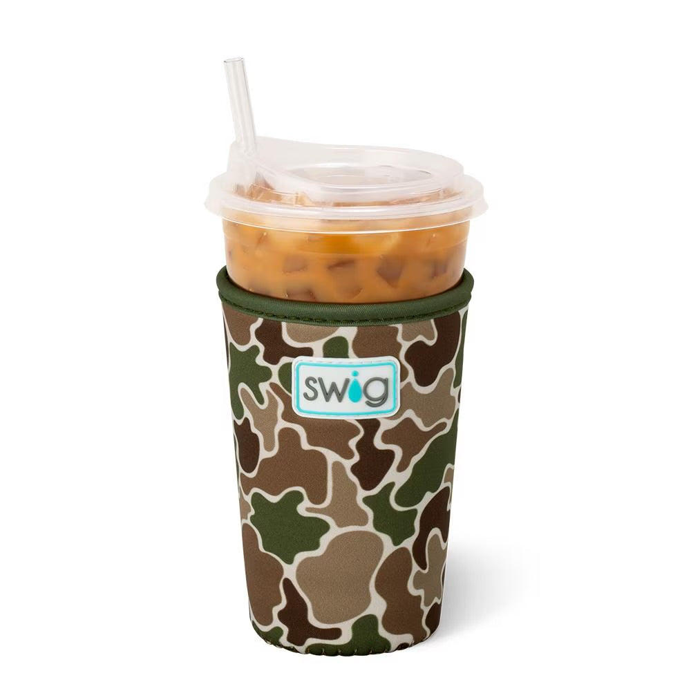 SWIG - MEDIUM Cup Coolie - Multiple Options!