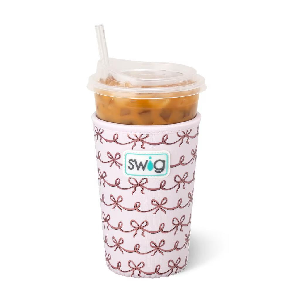 SWIG - MEDIUM Cup Coolie - Multiple Options!