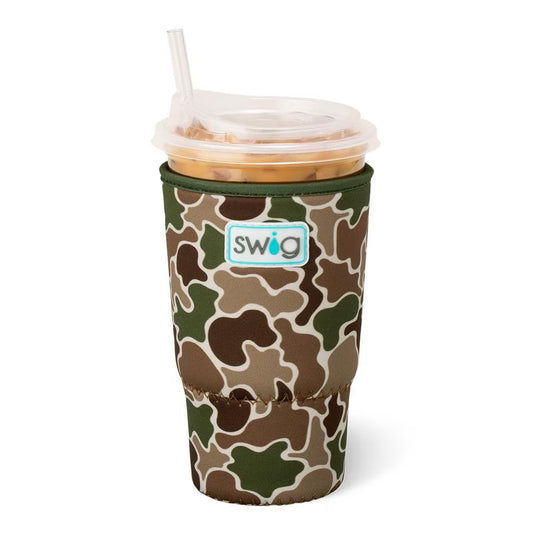 SWIG - Large Cup Coolie - Multiple Options!