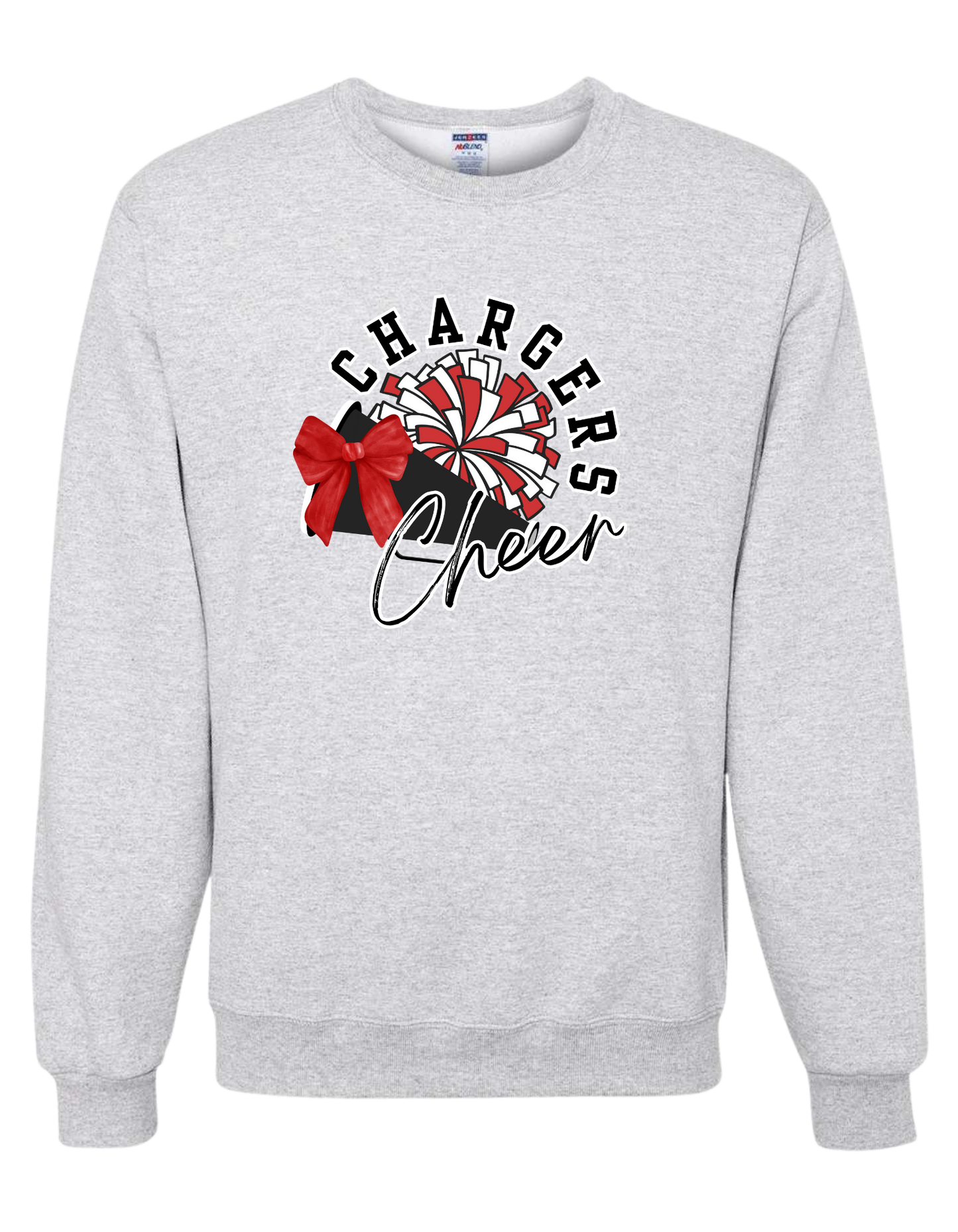 Chargers Crewneck