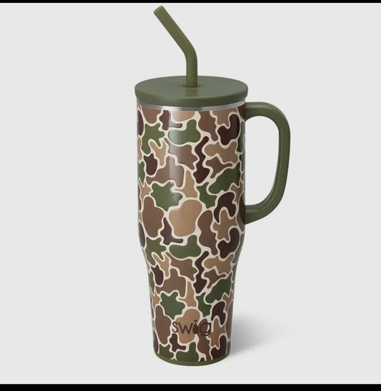 SWIG - 40oz Tumbler PRE-ORDER