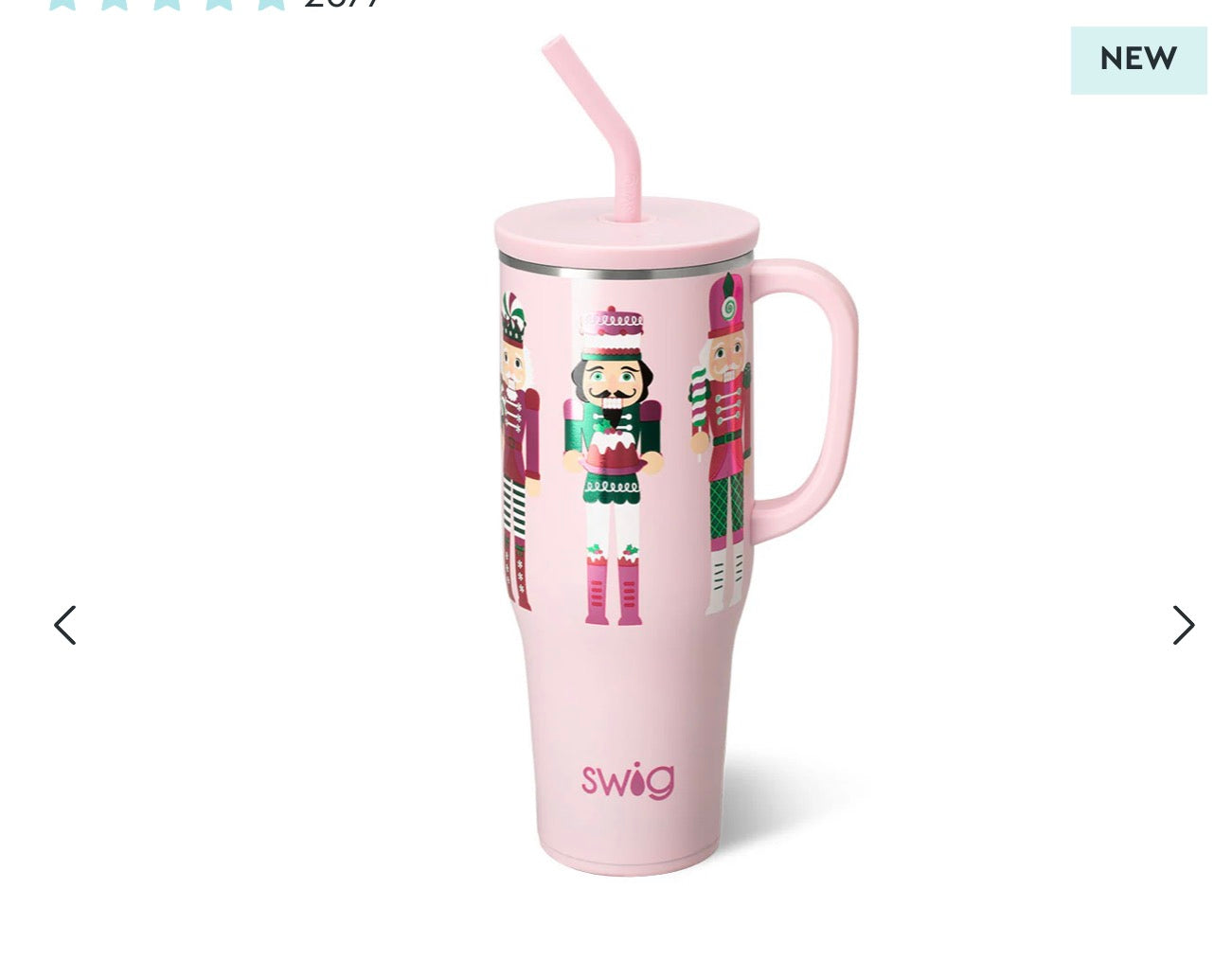 SWIG - 40oz Tumbler PRE-ORDER