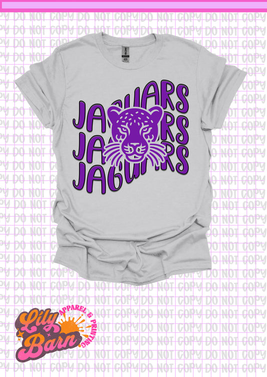 Jaguars Repeat T-Shirt