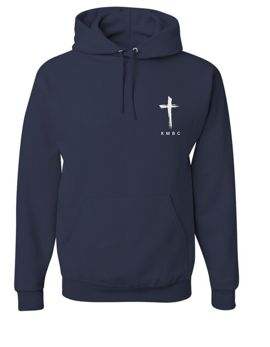 Reaching, Teaching, Ministering Hoodie