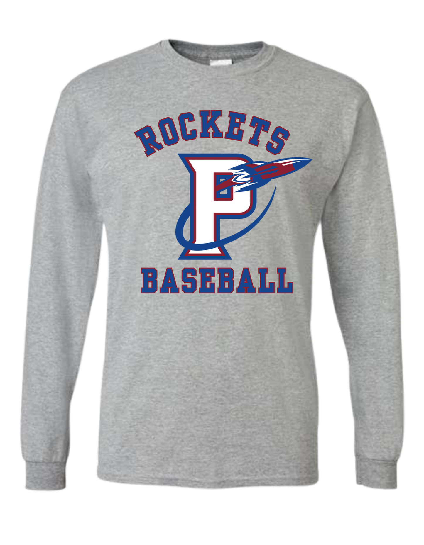 PHS Baseball Long Sleeve