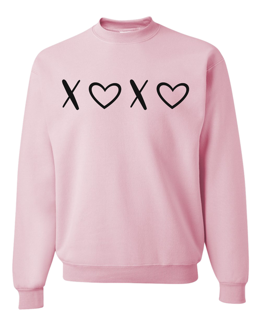 XOXO Crewneck