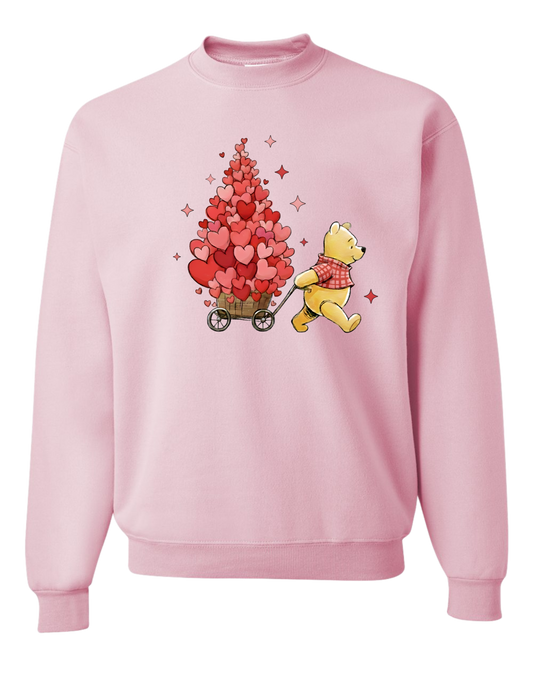 Winnie-the-Pooh Crewneck
