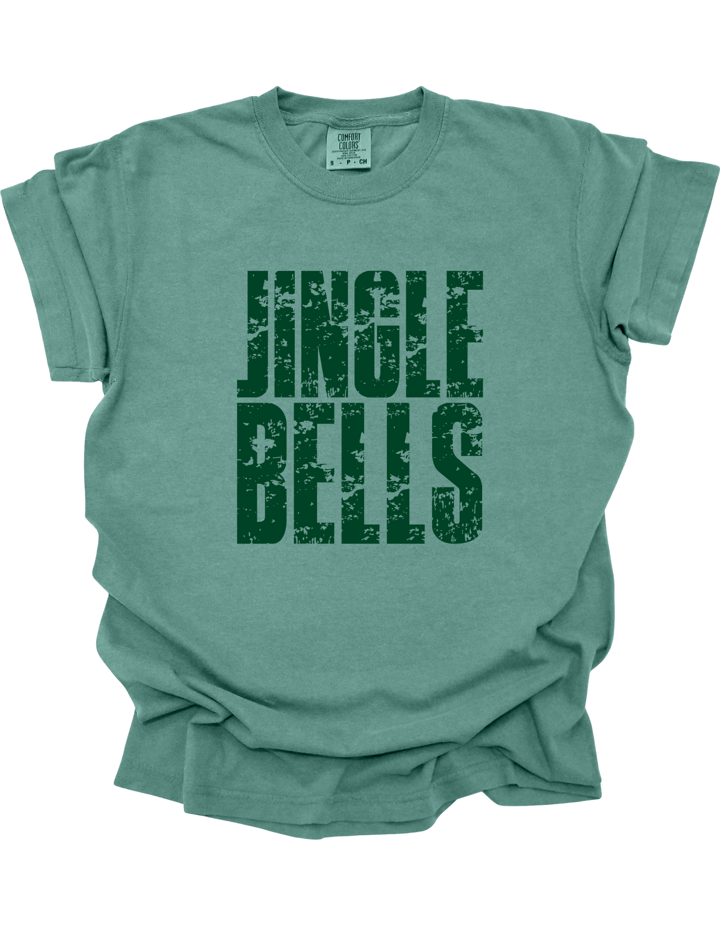 Jingle Bells Comfort Colors T-Shirt