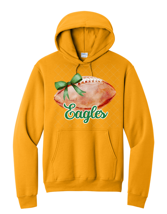 Eagles Football Hoodie