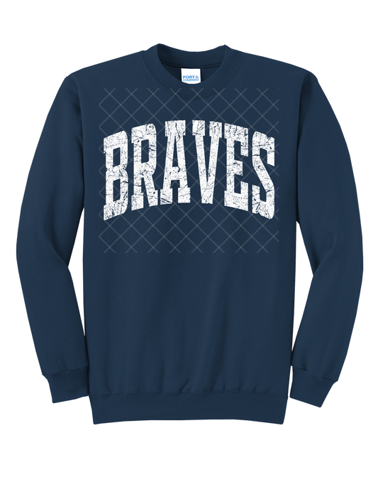 Braves Sweatshirt