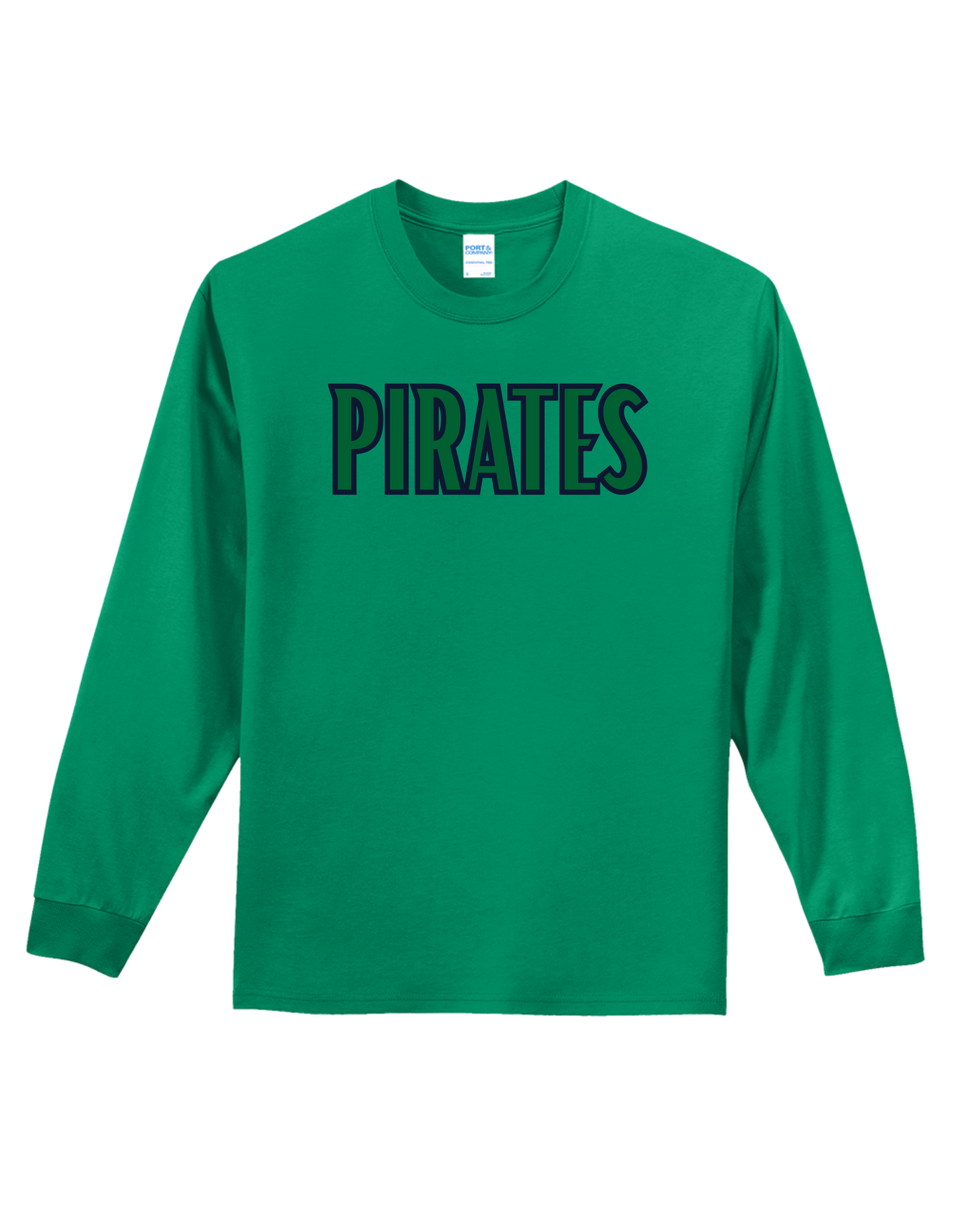 Pirates Long Sleeve