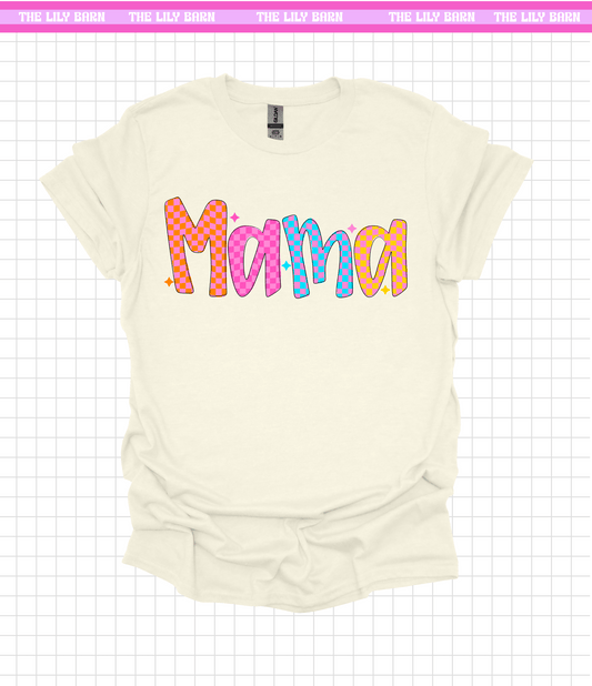 Mama Doodle T-Shirt