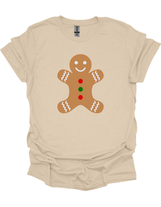 Gingerbread Boy T-Shirt