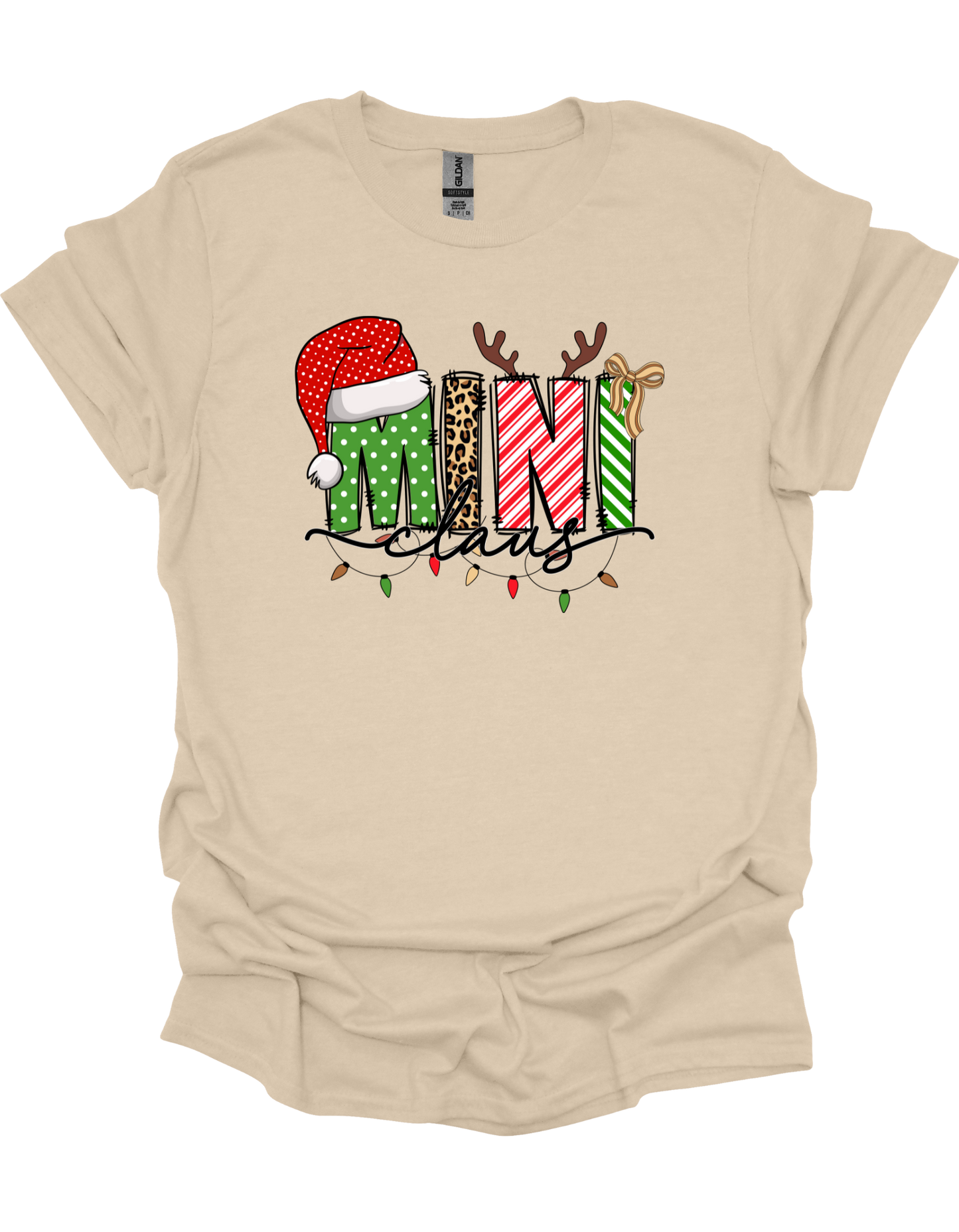 Mama/Mini Claus T-Shirt
