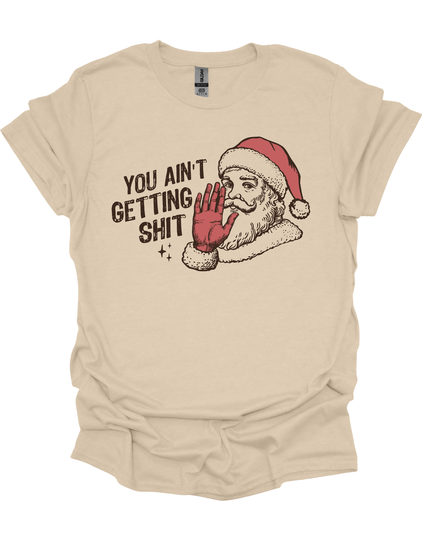 Dirty Santa T-Shirt
