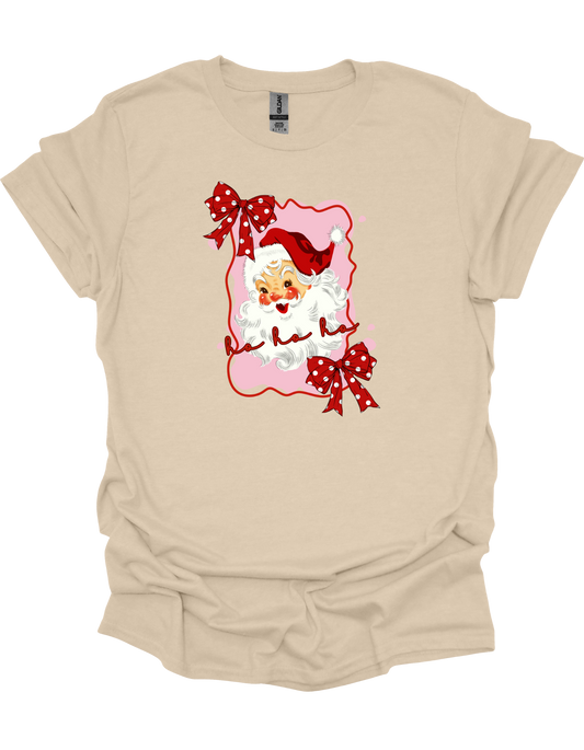 Vintage Ho Ho Ho T-Shirt