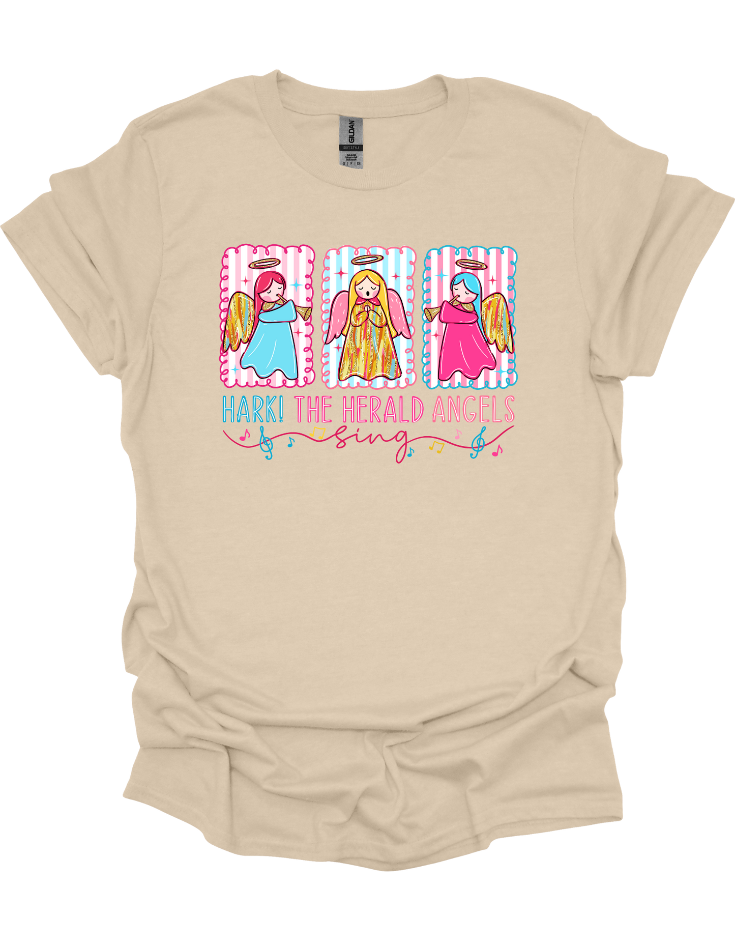 Hark the Herald T-Shirt