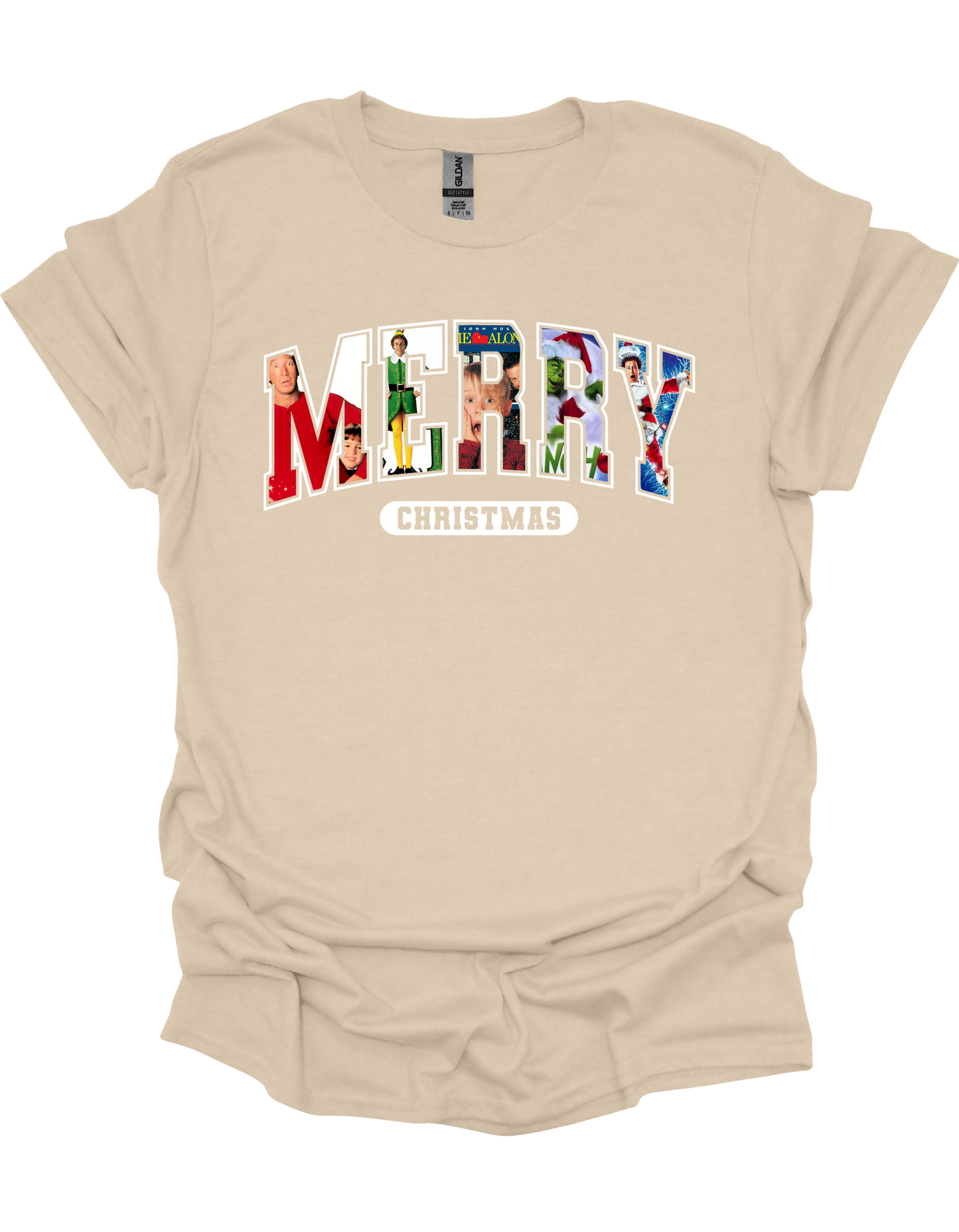 Merry Movies T-Shirt