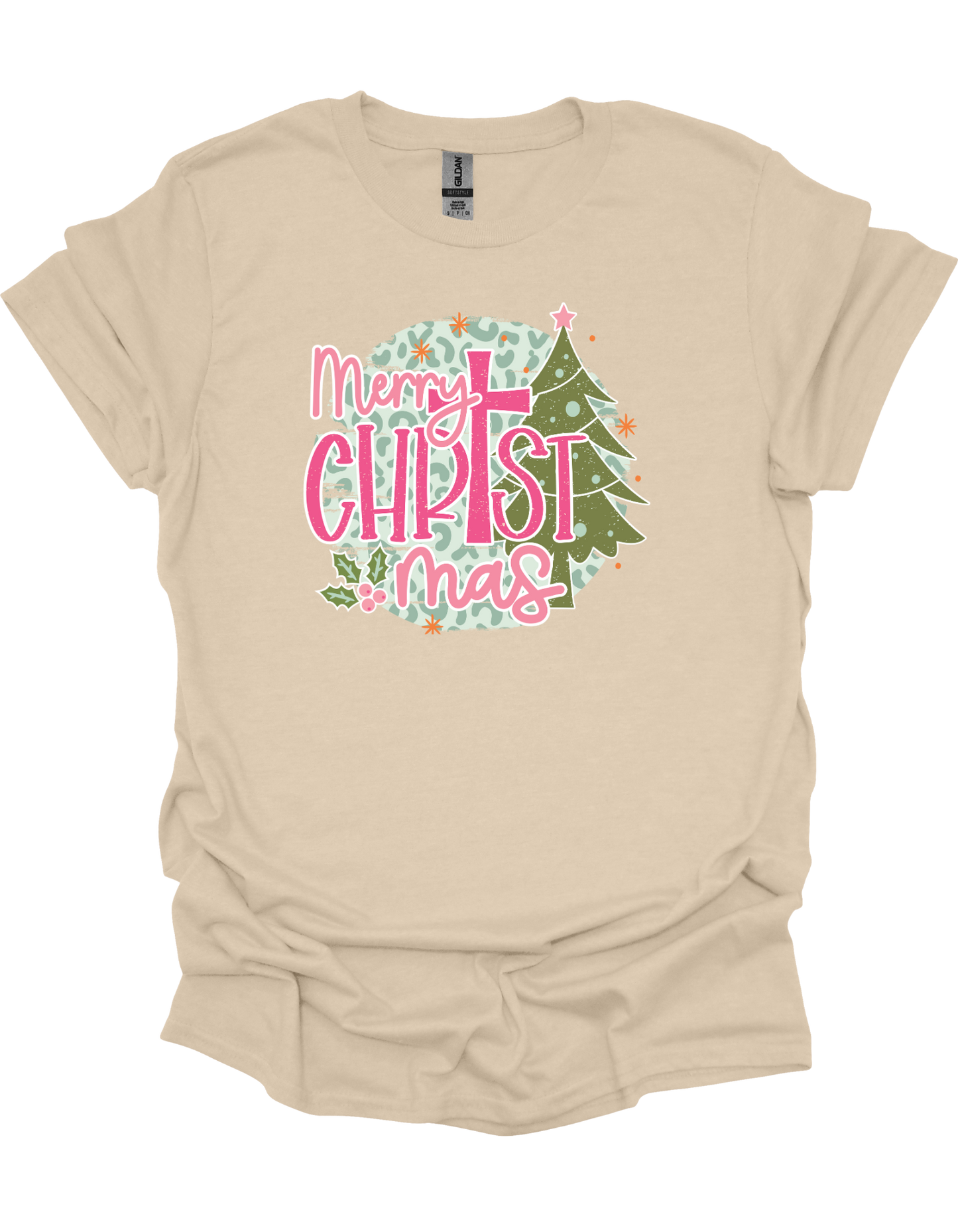 Merry CHRISTmas T-Shirt