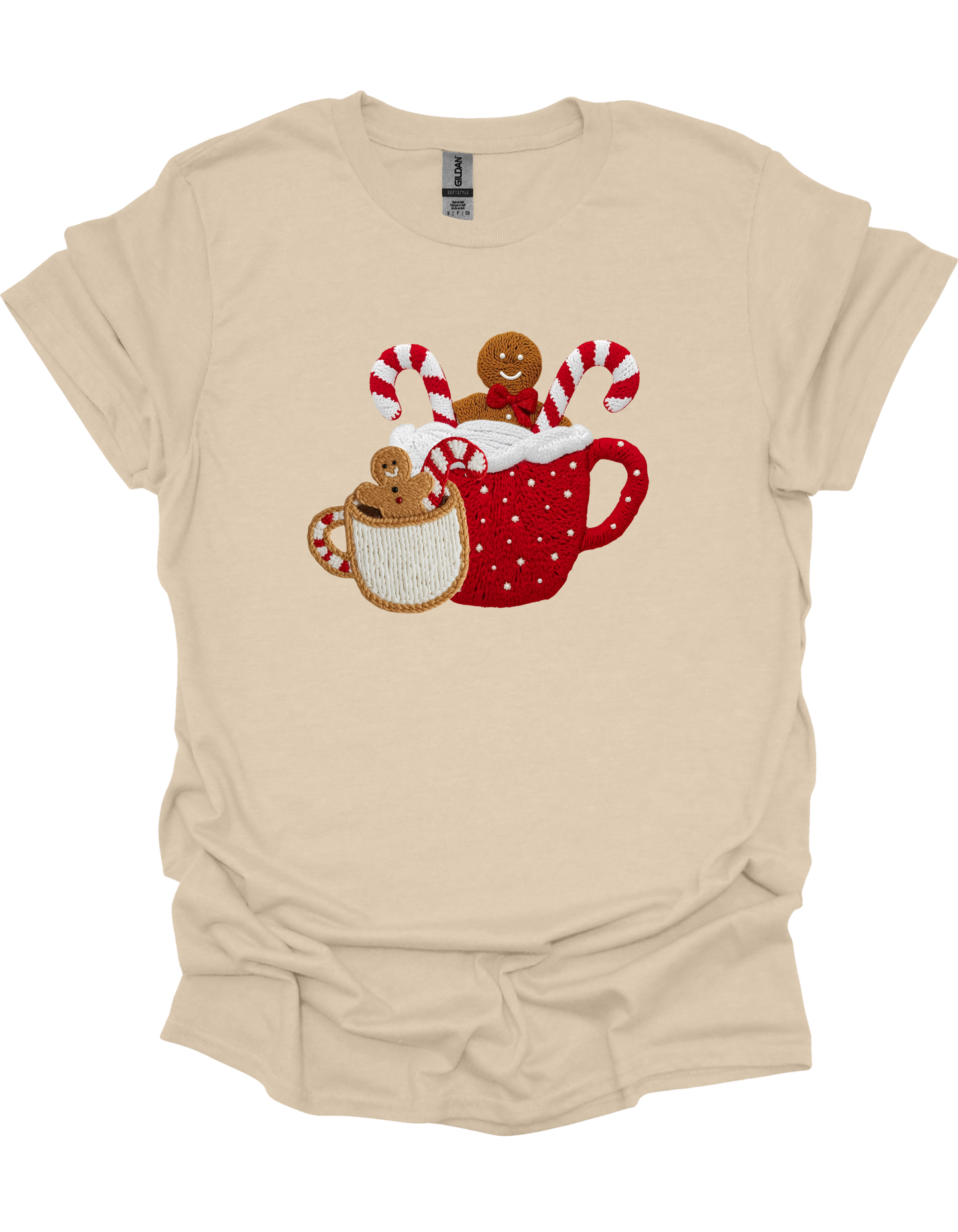Gingerbread Men T-Shirt