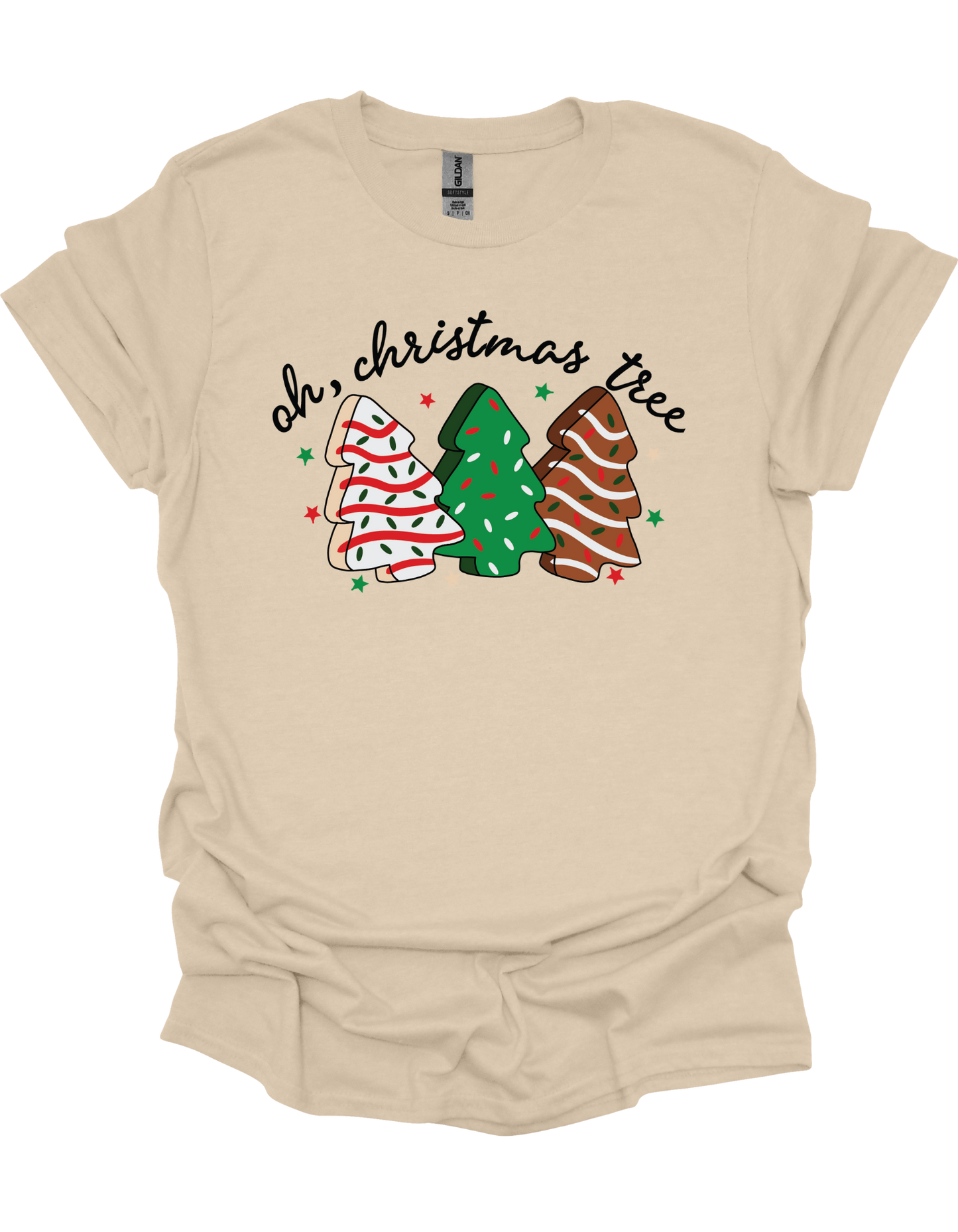Oh Christmas Tree T-Shirt