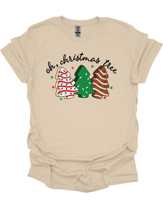 Oh Christmas Tree T-Shirt