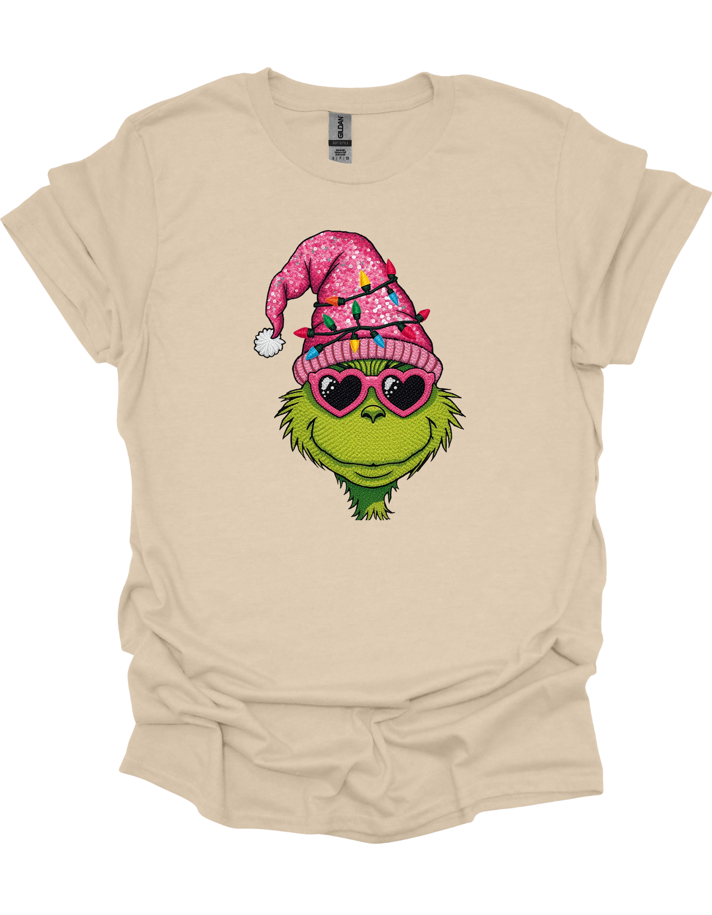 Sassy Grinch T-Shirt