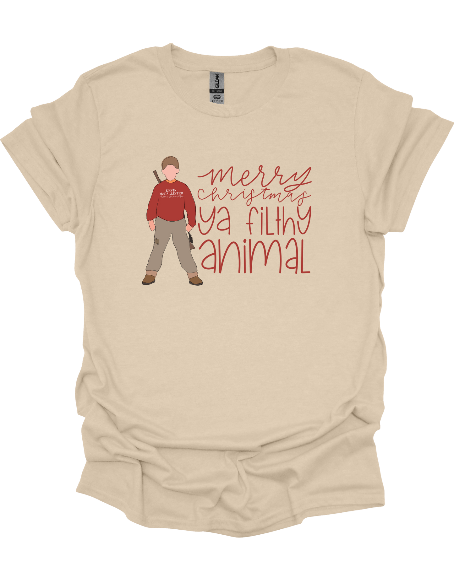 Ya Filthy Animal T-Shirt