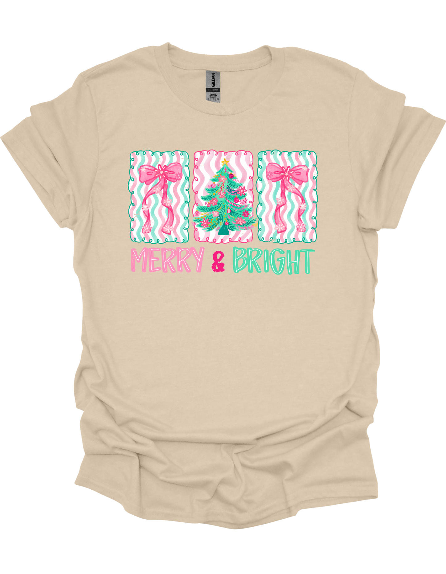 Merry & Bright T-Shirt