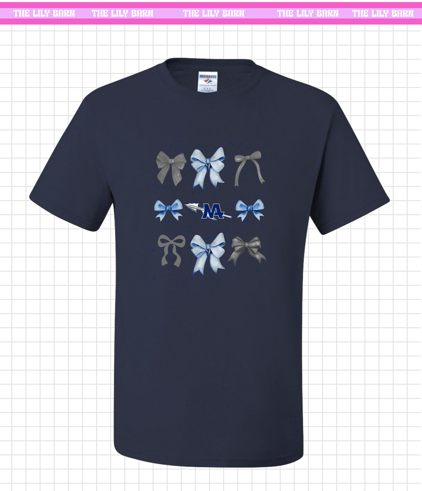 NA Coquette Bow T-Shirt