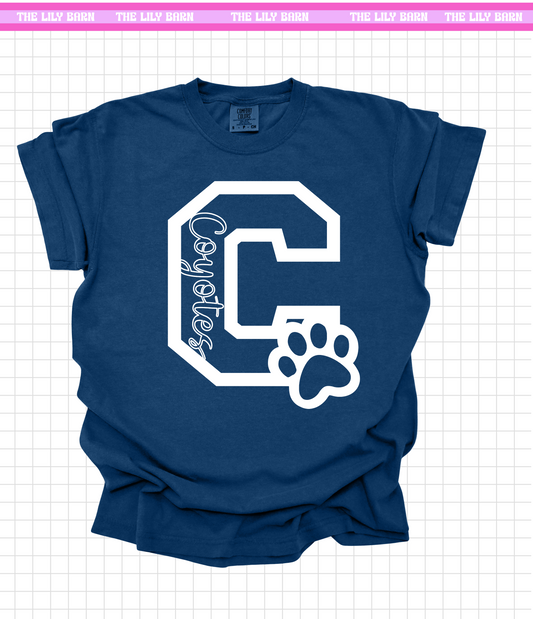 ACS - Adult C T-Shirt COMFORT COLOR OPTION