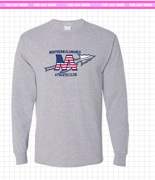 NA Logo Long Sleeve