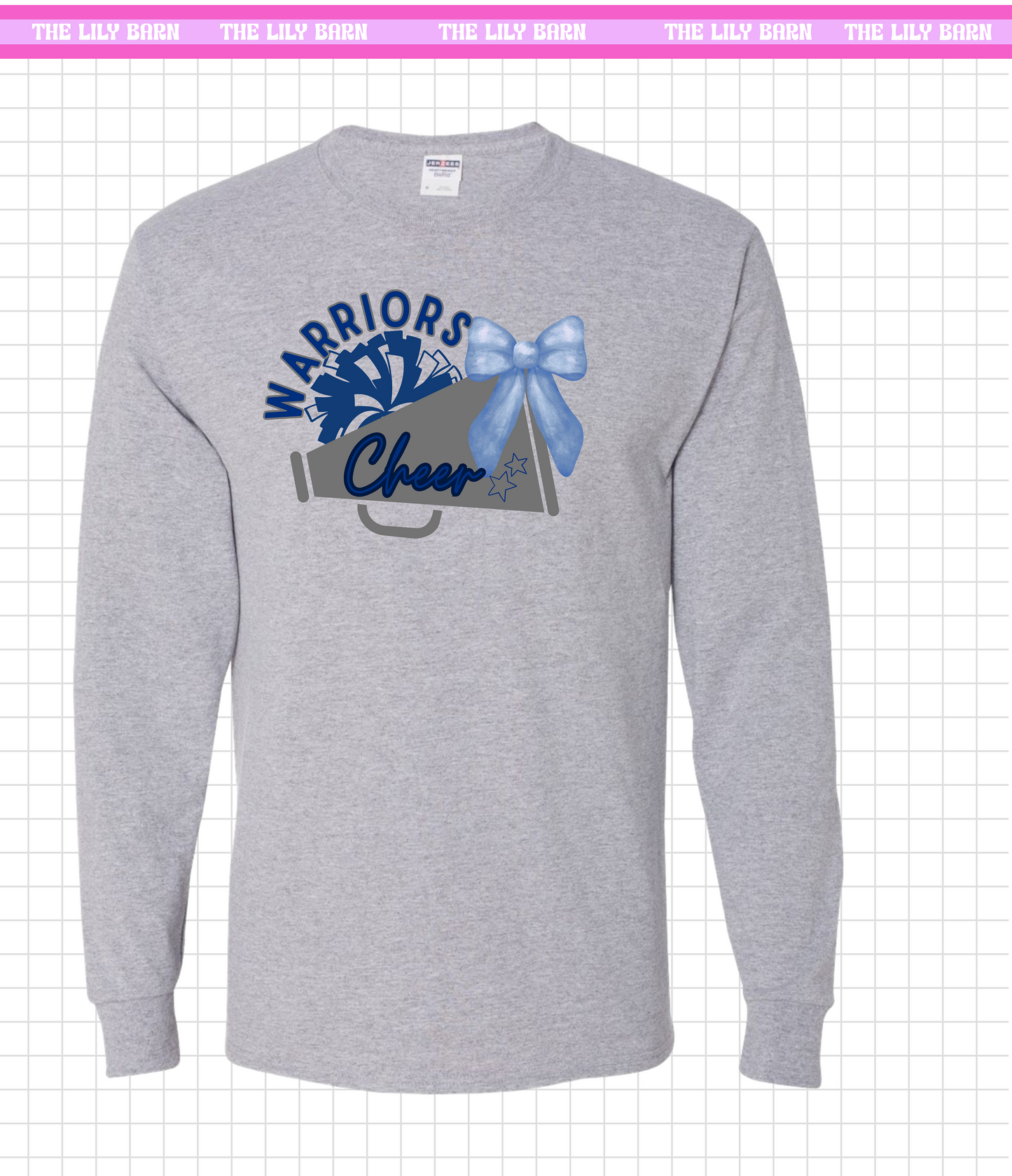 NA Cheer Long Sleeve