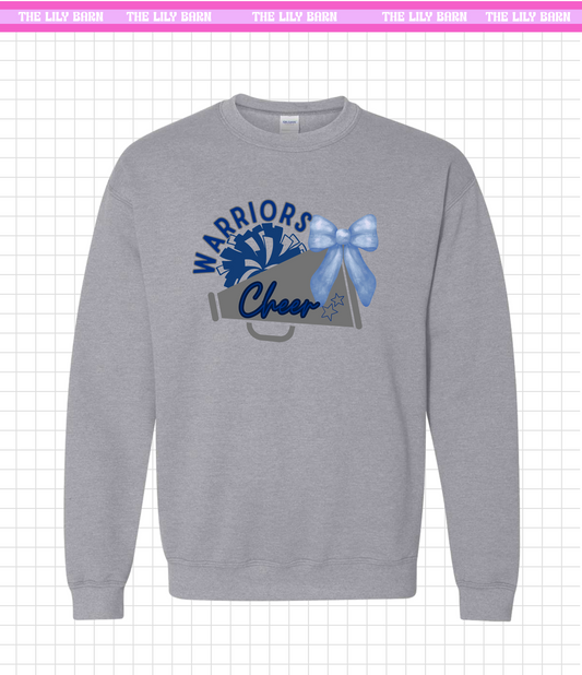 NA Cheer Crewneck