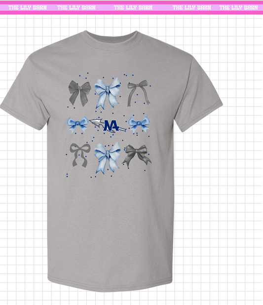 NA Coquette Bow T-Shirt