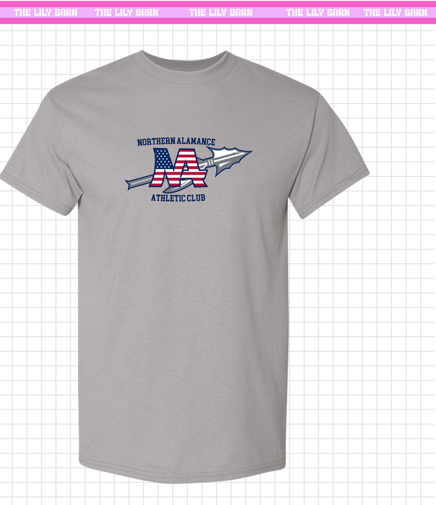 NA Logo Shirt