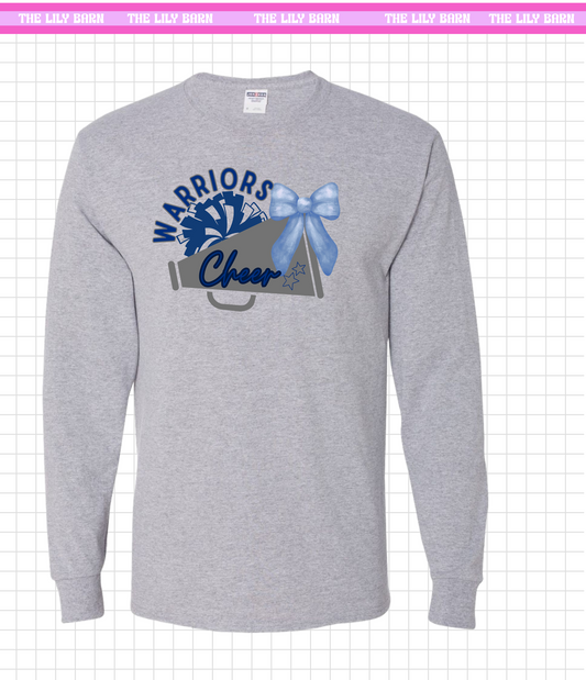 NA Cheer Long Sleeve