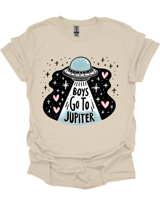 Boys go to Jupiter T-Shirt