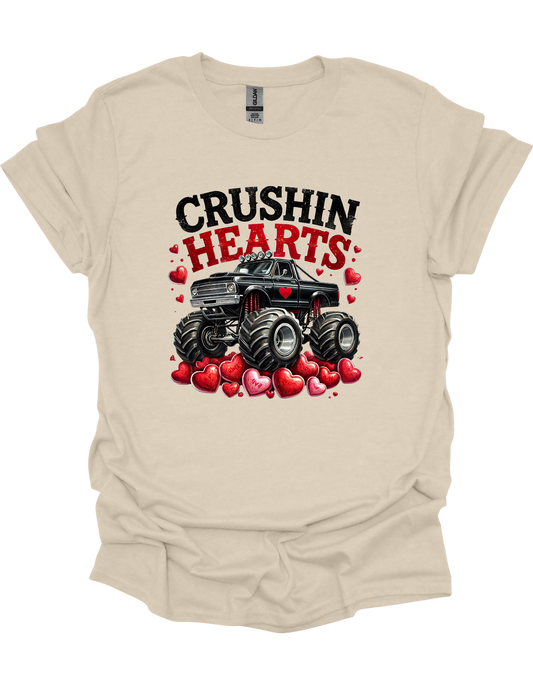 Crushin Hearts T-Shirt