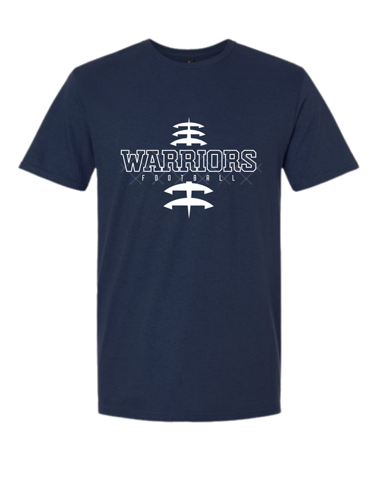 **NEW FALL 2026 Warrior Football Navy** All Styles Under 1 Listing!