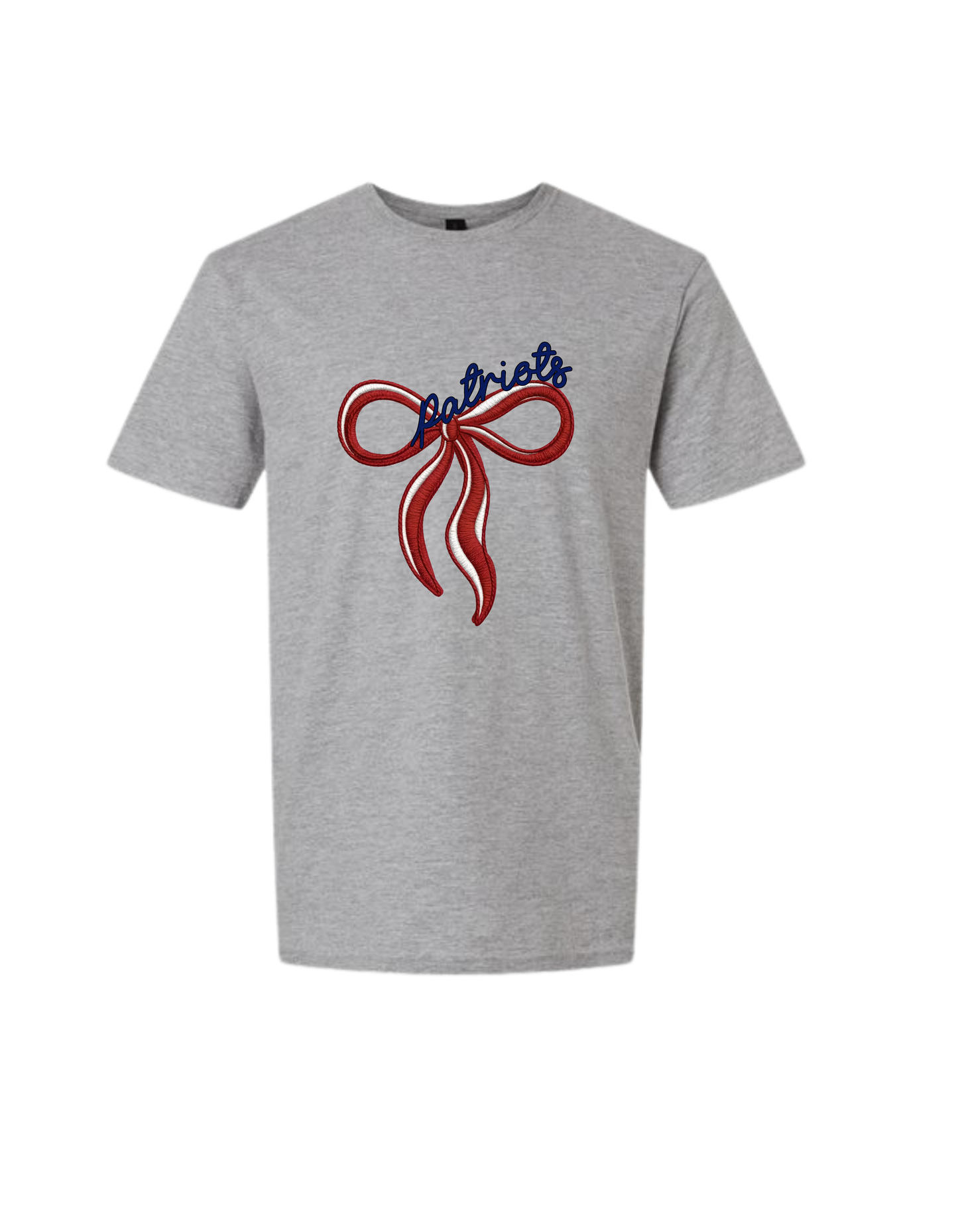 Patriots Bow T-shirt