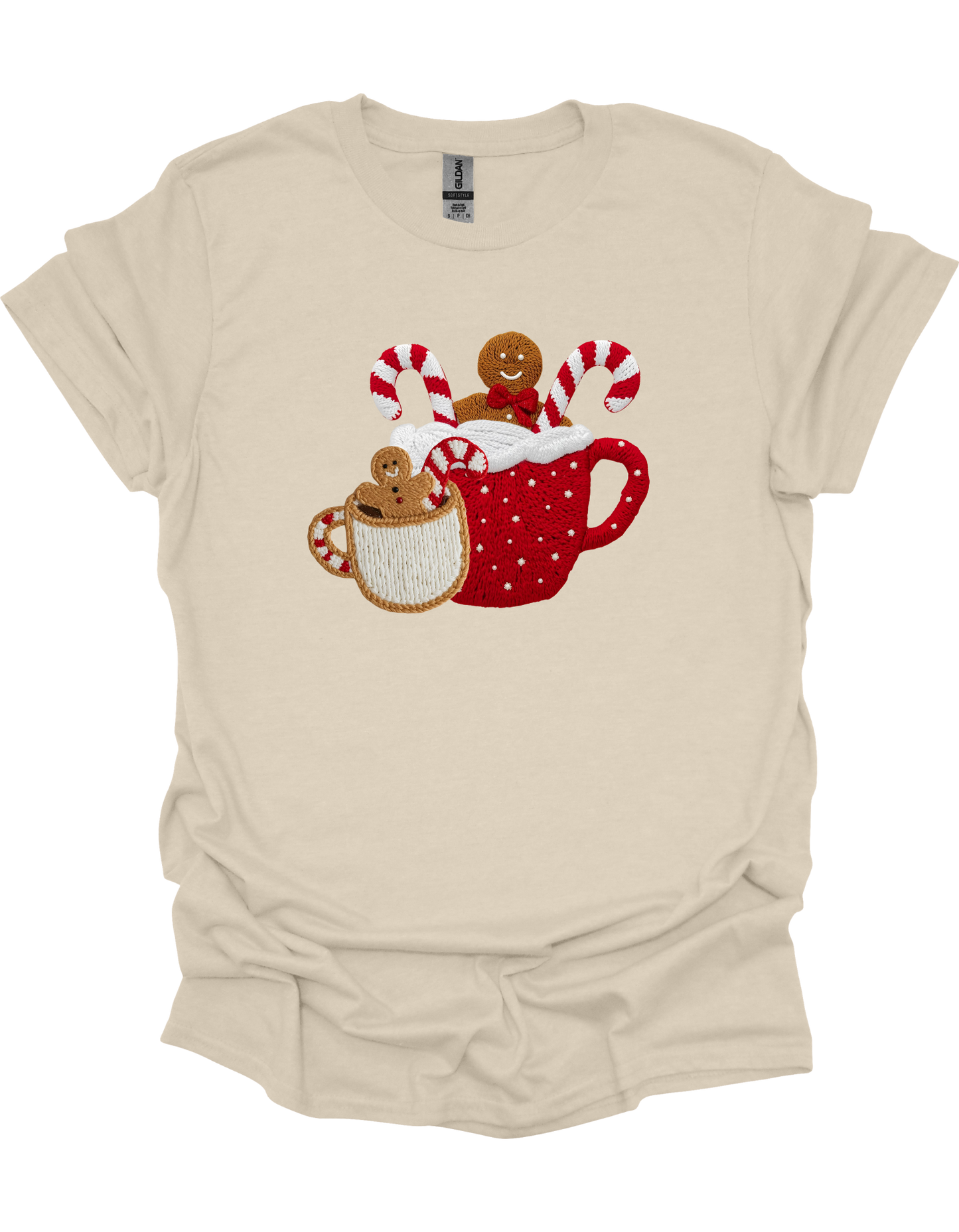 Gingerbread Men T-Shirt