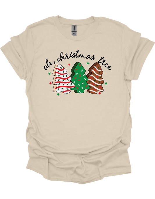 Oh Christmas Tree T-Shirt